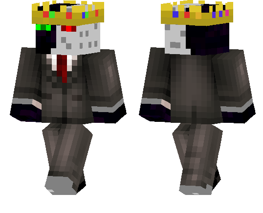 ranboo skin minecraft