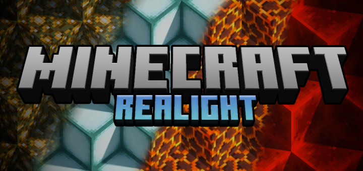 Realight - Dynamic Lighting [1M+ Downloads] | Minecraft PE Mods & Addons