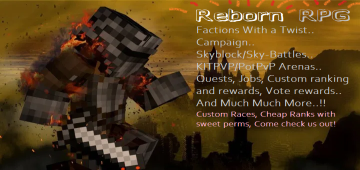 Minecraft Legends: Hero Reborn (Playtest-1: Introducing The