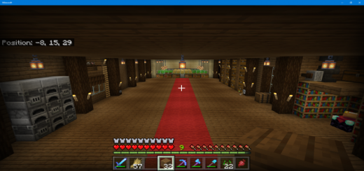 Redstone Compact Bunker v1