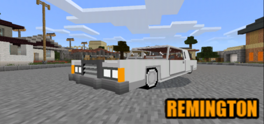 Remington Addon