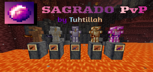 SAGRADO PvP Pack