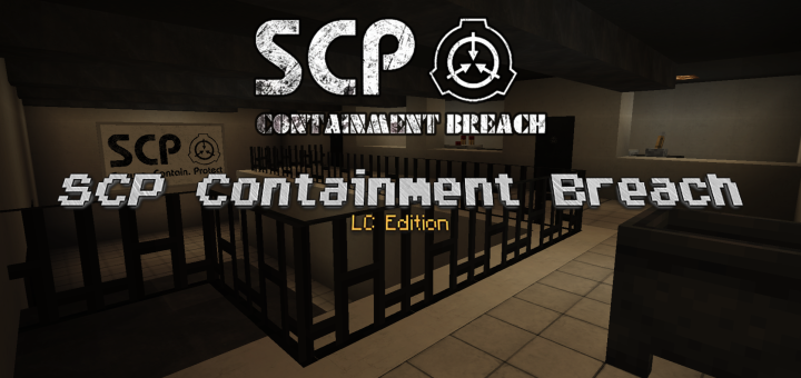 scp containment breach maps