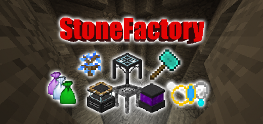 StoneFactory V3