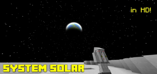 SYSTEM SOLAR (Resource Pack)