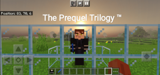 The Prequel Trilogy