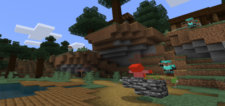Вальхалла майнкрафт. Майнкрафт мод на охрану деревни. Minecraft Guard Mod mcpehub 1.16. Как защитить деревню в майнкрафт от рейдов. Also mod
