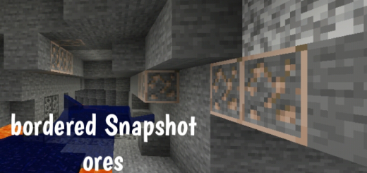 1.17 Snapshot Outlined Ores
