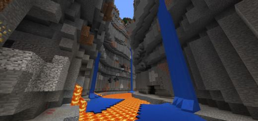 -1693237191: Huge Ravine Spawn