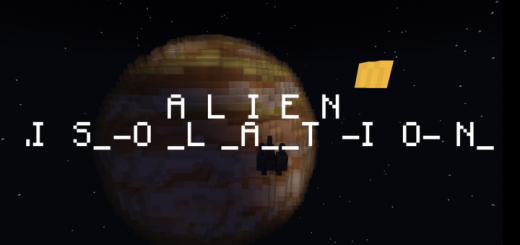 Alien Isolation (½) + XENOCRAFT Add-on