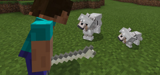Armored Wolf Add-on
