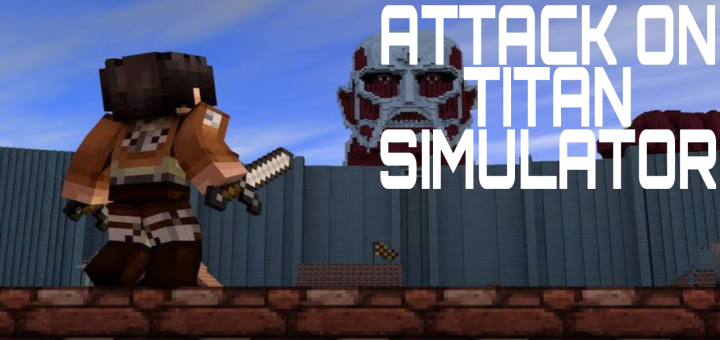 NOVO* MOD ATTACK ON TITAN NO MINECRAFT! (shingeki no kyojin