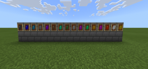 BackPack Addon