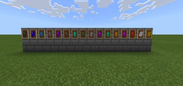 Backpack Addon Minecraft Pe Mods Addons