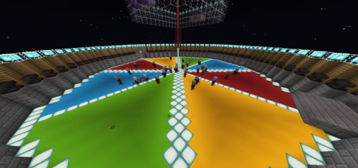 Battle Arena (UPDATE)