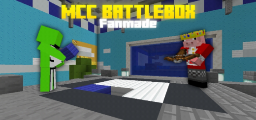 Battle Box (Fan Made)