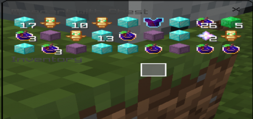 Better Mineshaft Loot