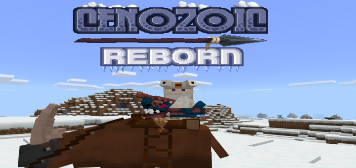 Minecraft Legends: Hero Reborn (Playtest-1: Introducing The Legends)  Minecraft Mod