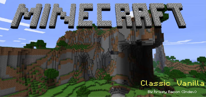 Minecraft Classic Texture Pack  Texture Packs for Minecraft PE