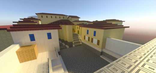 cs_italy (Team Deathmatch) - Outdated
