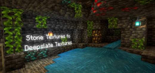 Deepslate Texture Pack