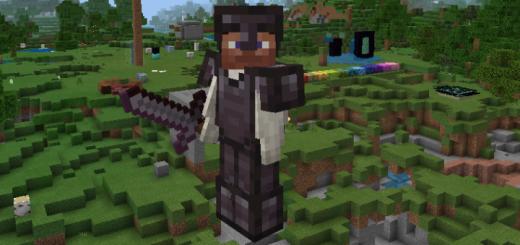 Default Netherite