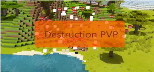 Destruction PVP V.1.0.0