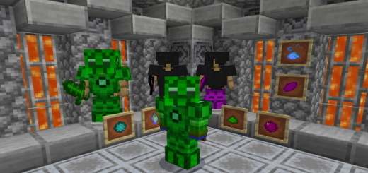 Dragon Armor Addon (Spears Update)
