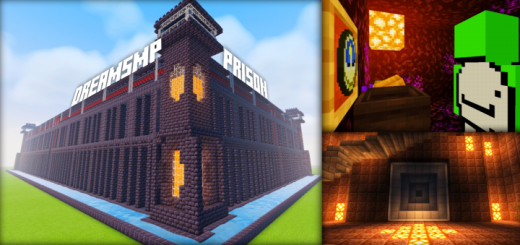 DreamSMP Pandora's Vault