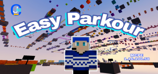 Easy Parkour 1.1