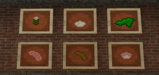 Enhanced Food Addon