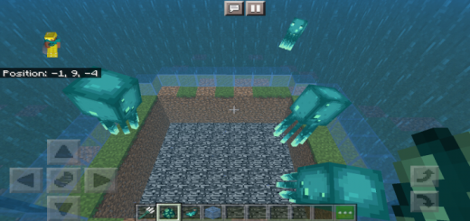 Glow Squid Addon