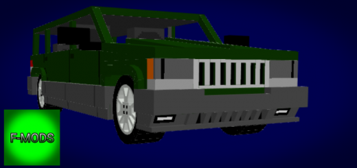 Grand Cherokee Addon
