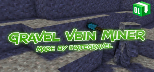 Search Results For Vein Miner/ | MCPEDL