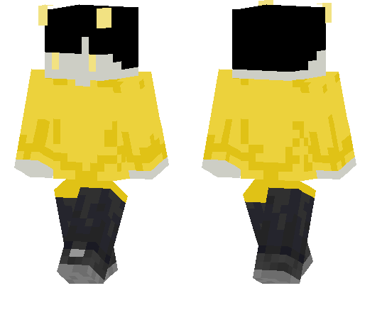 heartless minecraft skins