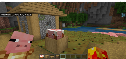 Herobrine4227's Pig Textures