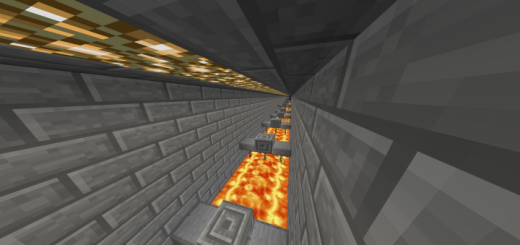 Herobrine's Dungeon Hard Parkour (UPDATE)