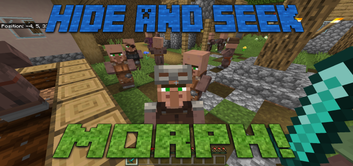 Hide and Seek maps Minecraft APK for Android Download
