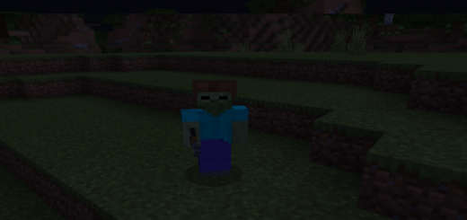 Life of a Zombie Add-on (New Boss)