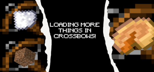 Load More Things In Crossbows! (Snow & Bow Update)