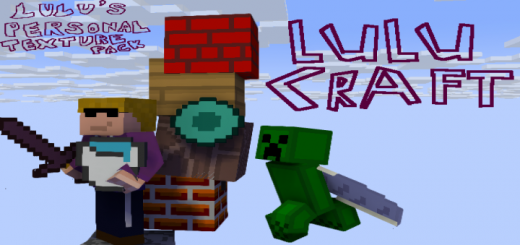 Lulucraft (Version 0.3.5)