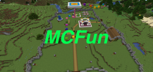 MCFun Java & Bedrock Crossplay Server Survival