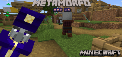Metamorfo Add-on