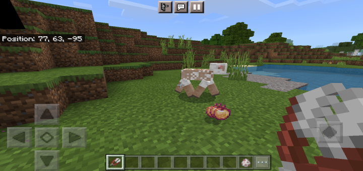 Minecraft But Shearing Sheep Give Op Items Minecraft Pe Mods Addons