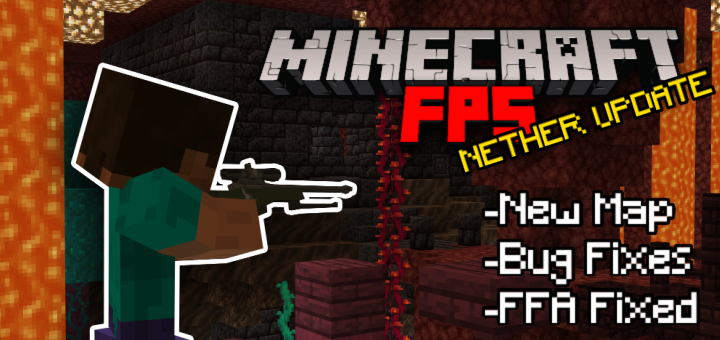 Minecraft Fps Nether Hotfix Minecraft Pe Maps