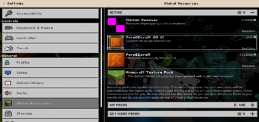Mipmap Remover / Animation Fixer (DEPRECIATED)