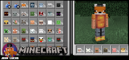 Mob Disguises Add-on