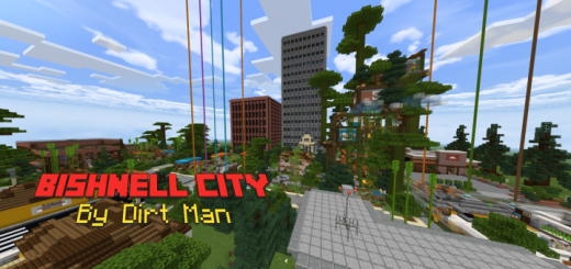 New Bishnell City!