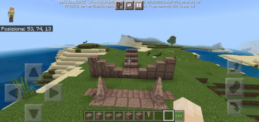 New Dripstone Type