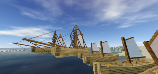 Old Style Ferry Add-on